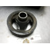 97Q026 Crankshaft Pulley From 2011 Chevrolet Silverado 3500 HD  6.0 12634105